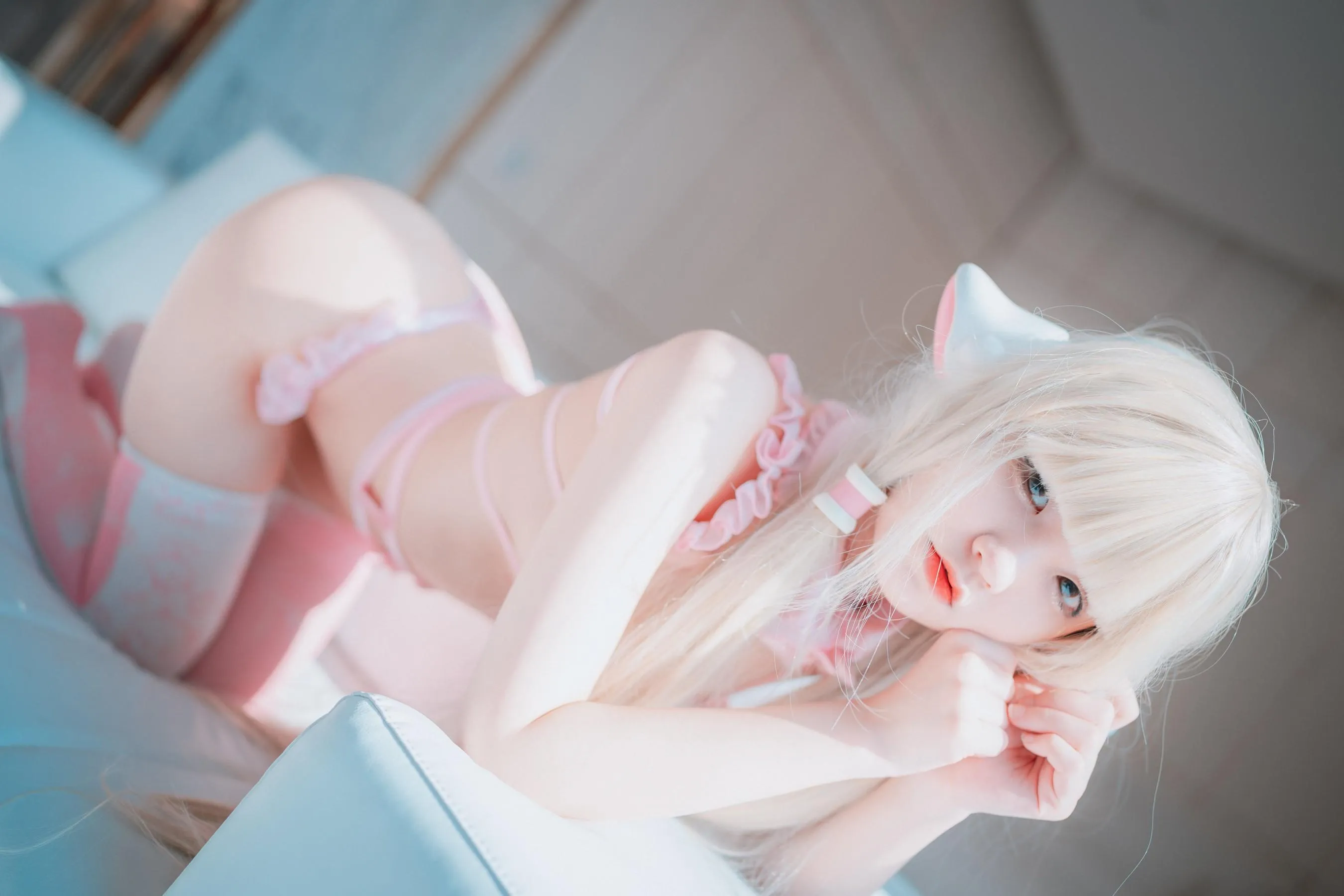 Jenny 정제니 – NO.14 [DJAWA] Sweet Talk Chobits-Normal [51P]插图1